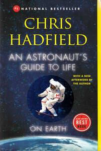 Cover for An Astronaut's Guide to Life on Earth